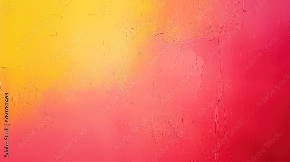 Wall mural Gradient colors soft blurred background - Wall murals