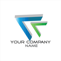 Abstract Company design for Eps