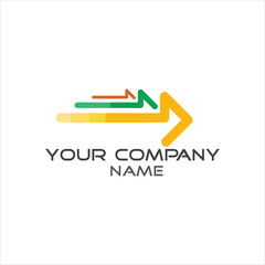 Abstract Company design for Eps