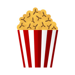 Popcorn, Kino