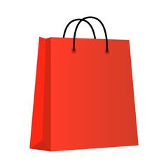 Einkaufstüte, shopping bag