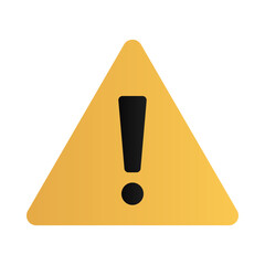 Ausrufezeichen, Achtung