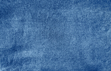 Blue denim texture background - 780795072