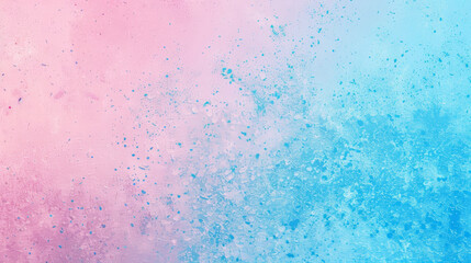 Fototapeta premium abstract watercolor background, pastel pink, copy space