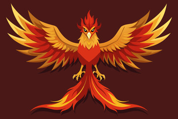 phoenix vector 