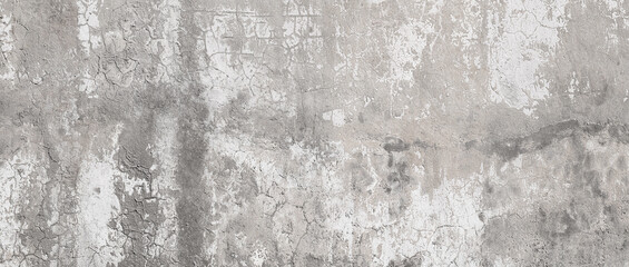 concrete wall texture, old cement mortar fence as background - 780806488