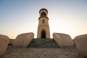 Al-Ayjah Lighthouse, Sur, Oman