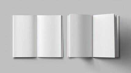 Fototapeta premium A versatile template ideal for use in advertising, branding