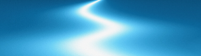 grainy Blue Sky and Sunlight Illuminating Abstract Background with Clouds and Rays, thunder abstract background
