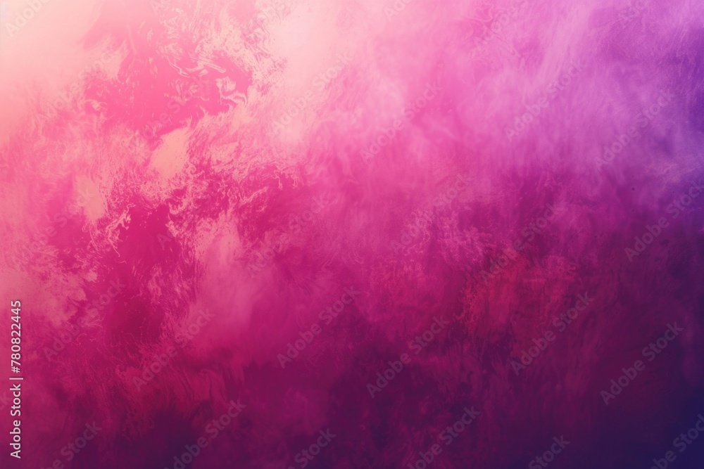 Poster a vibrant background with swirling clouds of pink and purple smoke. perfect for adding a colorful to