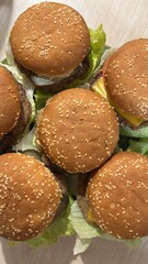 hamburger