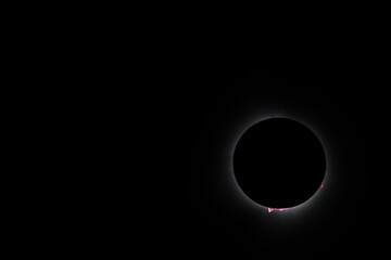 Total Eclipse April 8th, 2024 
