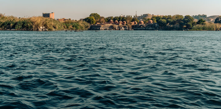 Travel Egypt Nile cruise