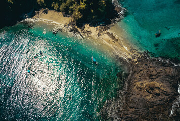 coiba panamanian caribbean island pixvae