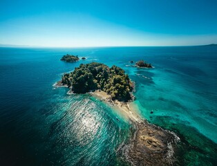 coiba panamanian caribbean island pixvae © @Zaetaflow