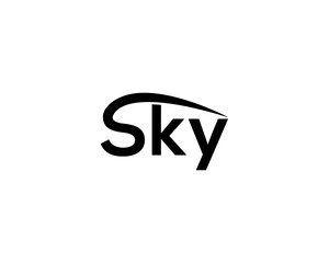 sky logo