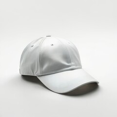 baseball cap isolated on white background