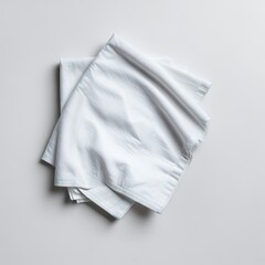 silk fabric napkin