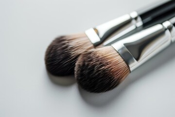 Makeup brush for professionals