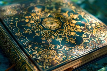 Muslims holy book the Koran