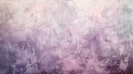 abstract painting background texture with dim gray, old lavender and rosy brown colors and space for text or image. can be used as header or banner - obrazy, fototapety, plakaty