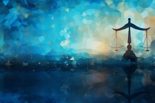 abstract background for law day 