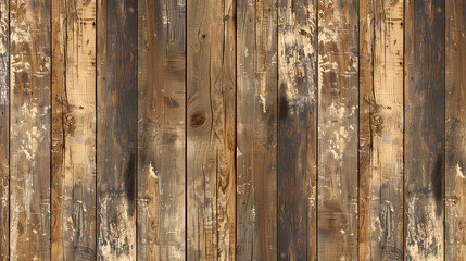 Naklejka premium Wooden plank texture, background
