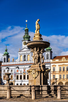 Budweis (Česk&eacute; Budějovice)