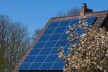  Photovoltaikanlage , Solarenergie 