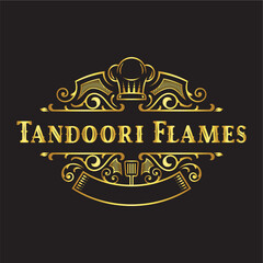 tandoori Flames, Tandoori design