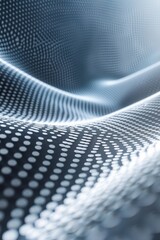 Abstract black and white pattern, suitable for graphic design projects