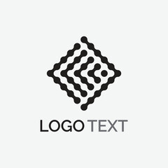 abstract logo design
