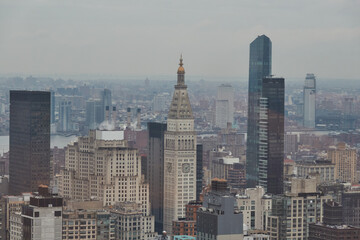 Fototapeta premium Spring in New York streets photography (the USA)