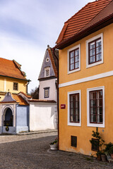 Krumau an der Moldau (Cesky Krumlov)