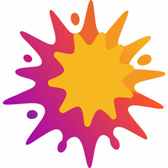 abstract colorful background	