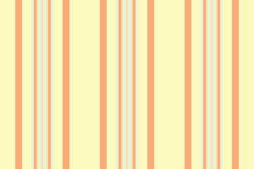 Vertical lines stripe of vector pattern texture with a seamless background textile fabric.