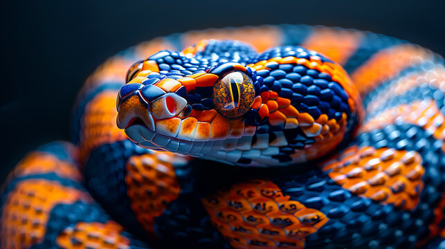 Beautiful Snake