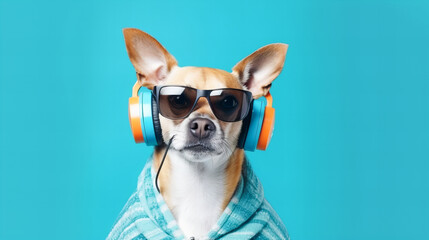Doggy Musical Bliss. The Musical Canine Companion