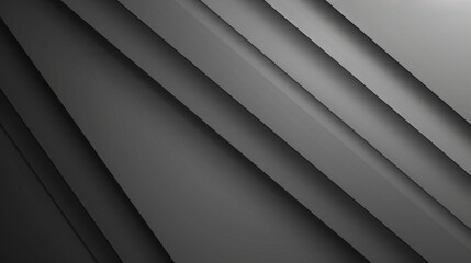 Obraz premium Abstract grey diagonal lines background