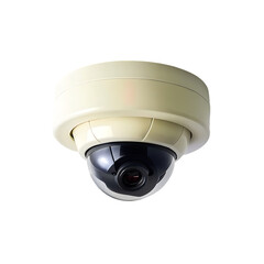 Obraz na płótnie Canvas home security surveillance cctv camera icon isolated 3d render illustration