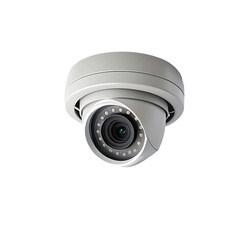 home security surveillance cctv camera icon isolated 3d render illustration