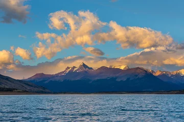 Wandaufkleber Lake in Patagonia © Galyna Andrushko