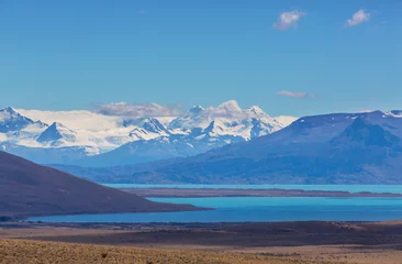 Foto auf Glas Patagonia © Galyna Andrushko