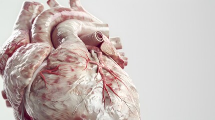 heart portait simulation for medical professionals