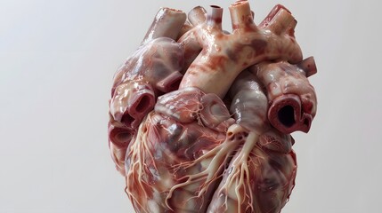 heart portait simulation for medical professionals
