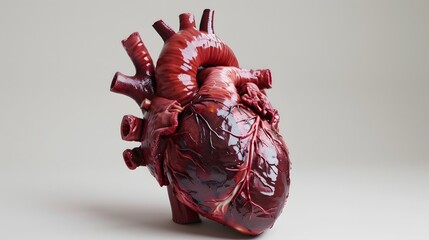 heart portait simulation for medical professionals