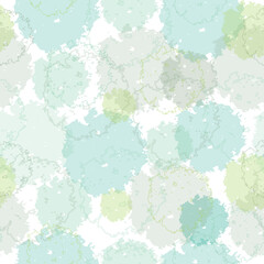  hand drawn boho spring seamless pattern. original creative illustration. seamless pattern, colorful background.