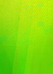 Green vertical background For banner, poster, social media, story, events and various design works