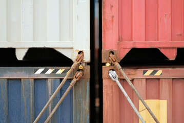 Container Lashing Procedure For Safe Shipping