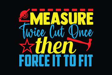 Stylish , fashionable and awesome Carpenter typography art and illustrator, Print ready vector  handwritten phrase Carpenter  T shirt hand lettered calligraphic design. Vector illustration bundle.